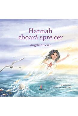 Copertă produs Hannah zboară spre cer