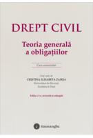 Imagine produs Drept civil. Teoria generală a obligațiilor