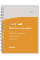 Codul civil și Legea de punere în aplicare. Actualizat la 1 septembrie 2025 - spiralat