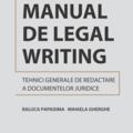 Copertă produs Manual de Legal Writing - gallery small 