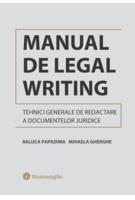 Manual de Legal Writing