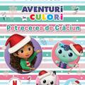 Copertă produs Gabby's Dollhouse. Aventuri &icirc;n culori. Petrecerea de Crăciun - gallery small 