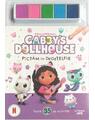 Copertă produs Gabby's Dollhouse. Pictăm cu degețelele - thumb 1