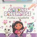 Copertă produs Gabby's Dollhouse. Pictăm cu degețelele - gallery small 