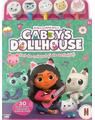 Copertă produs Gabby's Dollhouse. Set de colorat și de activități - thumb 1