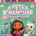 Copertă produs Gabby's Dollhouse. Set de colorat și de activități - gallery small 