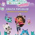 Copertă produs Gabby's Dollhouse. Căsuța păpușilor. Activități cu autocolante - gallery small 