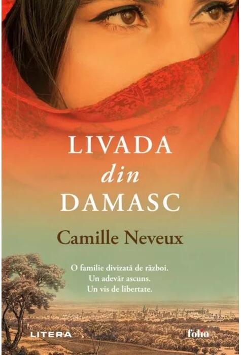 Copertă produs Livada din Damasc