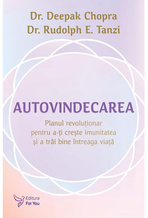 Copertă produs Autovindecarea