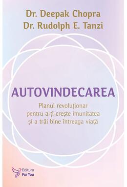 Copertă produs Autovindecarea