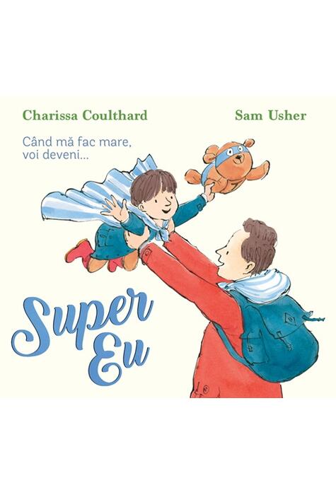Copertă produs Super Eu
