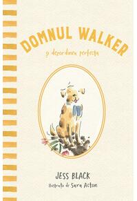 Copertă produs Domnul Walker și dezordinea perfectă