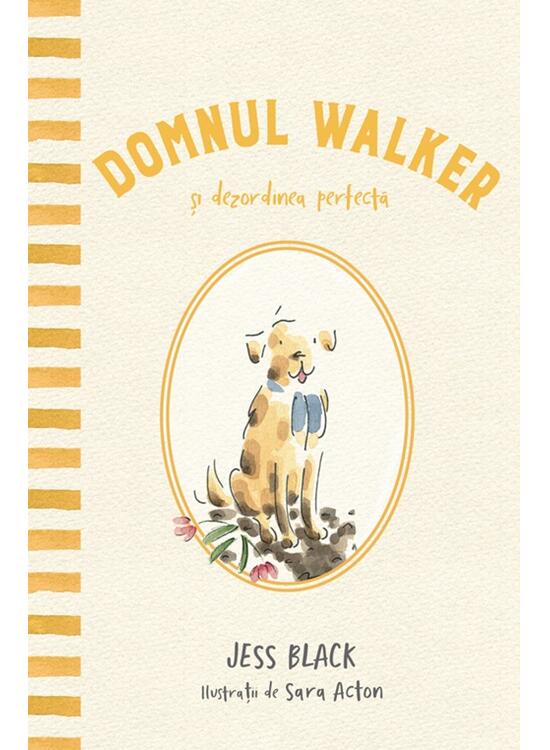 Copertă produs Domnul Walker și dezordinea perfectă - gallery big 1