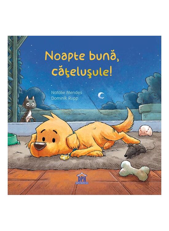 Copertă produs Noapte bună, cățelușule! - gallery big 1