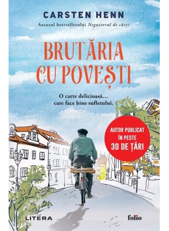 Copertă produs Brutăria cu povești - gallery big 1