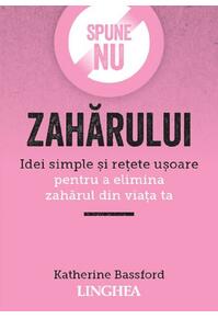 Copertă produs Spune nu zahărului