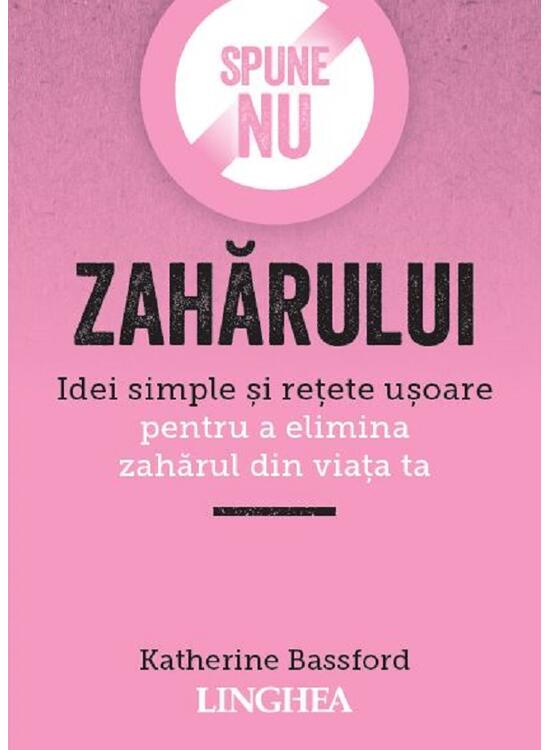 Copertă produs Spune nu zahărului - gallery big 1