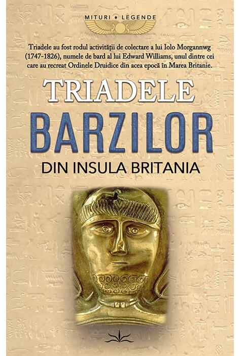 Copertă produs Triadele barzilor din Insula Britania
