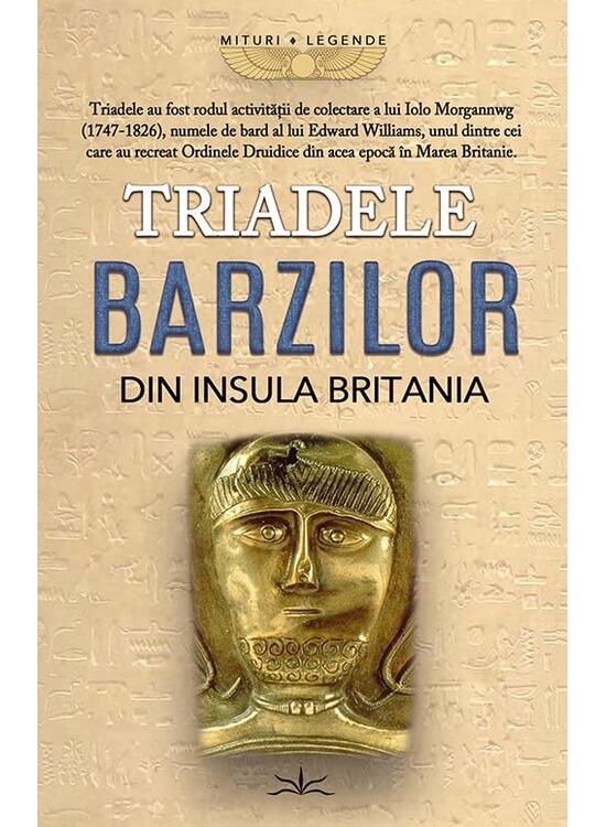 Copertă produs Triadele barzilor din Insula Britania - gallery big 1