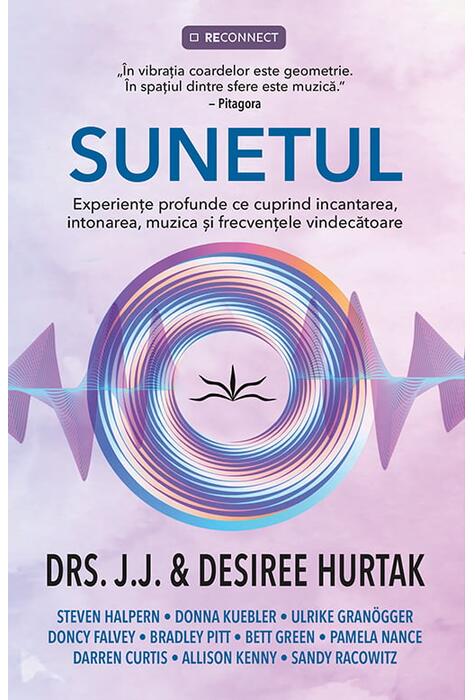 Copertă produs Sunetul