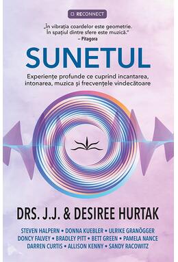 Copertă produs Sunetul