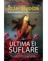 Copertă produs Ultima ei suflare - thumb 1