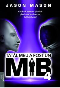 Copertă produs Tatăl meu a fost un MIB (Vol. 4)