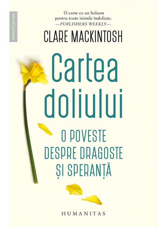 Copertă produs Cartea doliului - gallery big 1