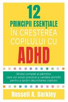 12 principii esențiale în creșterea copilului cu ADHD