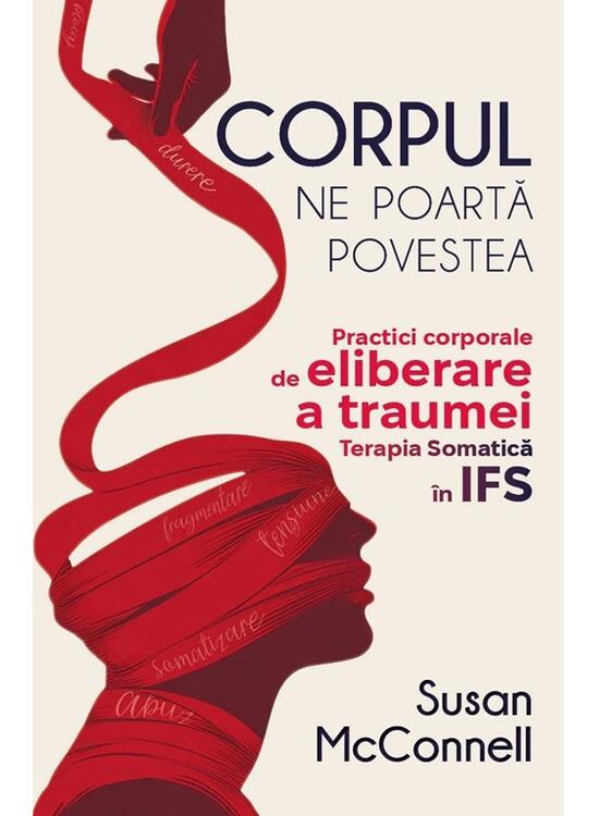 Copertă produs Corpul ne poartă povestea - gallery big 1