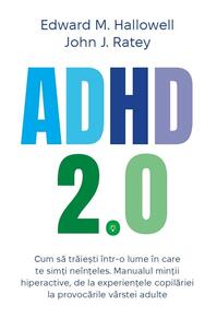 Copertă produs ADHD 2.0