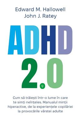 Copertă produs ADHD 2.0