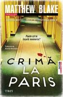 Crimă la Paris