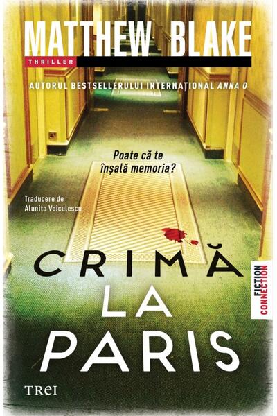 Crimă la Paris