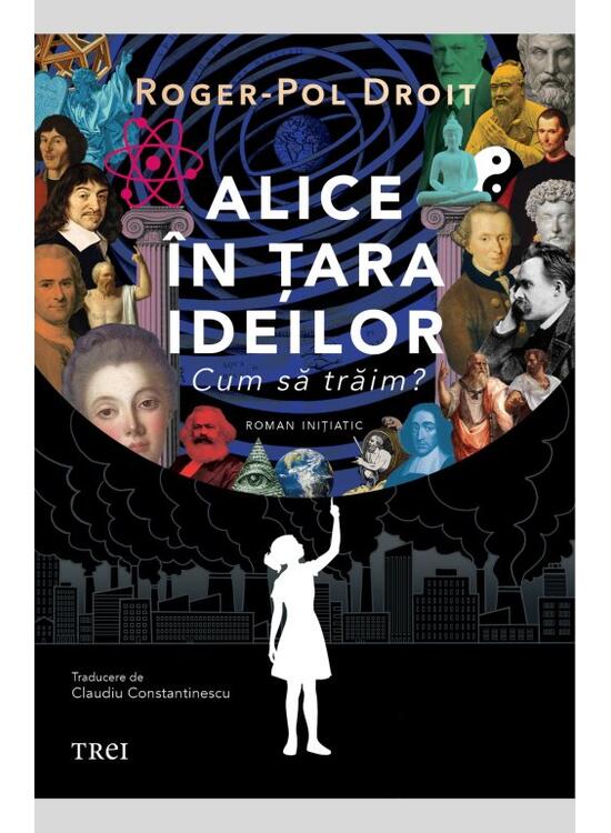 Copertă produs Alice &icirc;n țara ideilor - gallery big 1