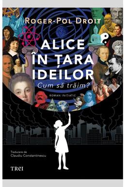 Copertă produs Alice &icirc;n țara ideilor