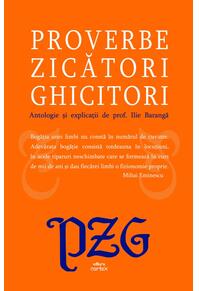 Copertă produs Proverbe. Zicători. Ghicitori