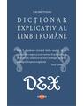Copertă produs Dicționar explicativ al limbii rom&acirc;ne - thumb 1