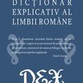 Copertă produs Dicționar explicativ al limbii rom&acirc;ne - gallery small 