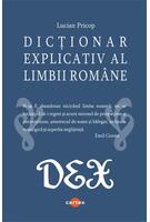 Dicționar explicativ al limbii române