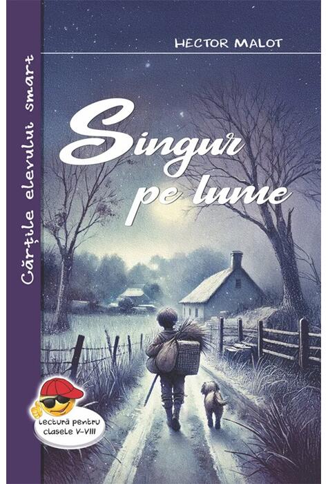 Copertă produs Singur pe lume