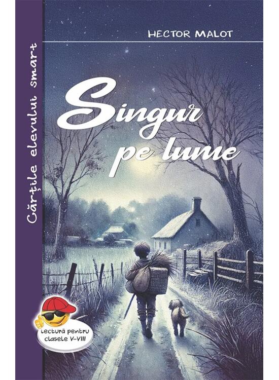Copertă produs Singur pe lume - gallery big 1