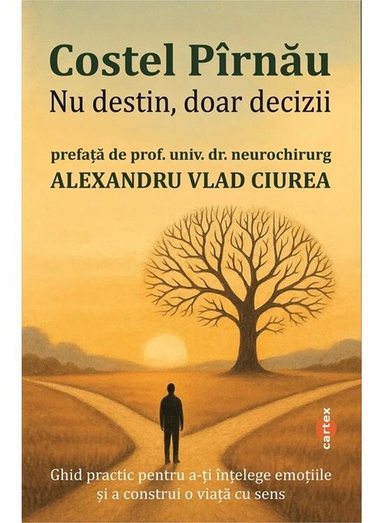 Copertă produs Nu destin, doar decizii - gallery big 1