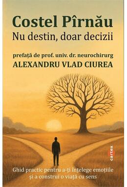 Copertă produs Nu destin, doar decizii