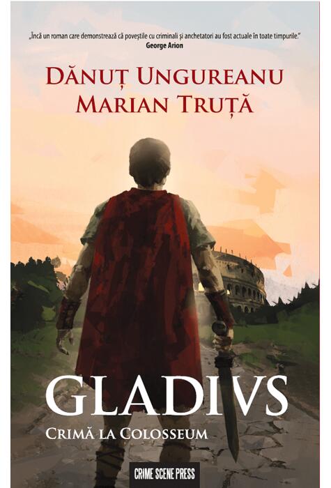 Copertă produs Gladivs (Vol. 1)