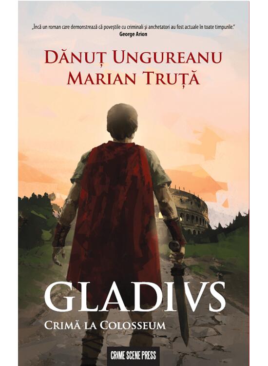 Copertă produs Gladivs (Vol. 1) - gallery big 1