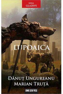 Copertă produs Lupoaica (Vol. 3)