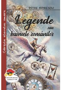 Copertă produs Legende sau basmele românilor