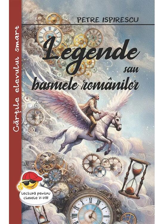 Copertă produs Legende sau basmele rom&acirc;nilor - gallery big 1