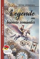 Imagine produs Legende sau basmele rom&acirc;nilor